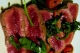 Tagliata di carne di manzo