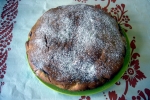 Torta con Phladelphia e Nutella