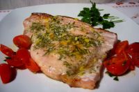 Il Pesce Spada alla griglia