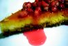 Cheesecake al melograno