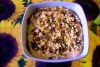 Tiramisù con pistacchi e cioccolato gianduia