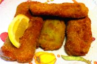 Cotolette di Cardo Gobbo