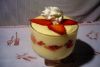 Tiramisù alle fragole