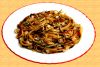 Trenette al branzino e olive