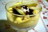 Mousse di zabaione con mascarpone ed amaretti
