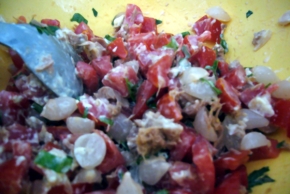 Salsa  campagnola