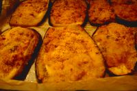 Melanzane Gratinate