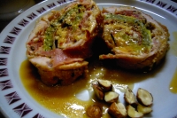 Rotolo Arrosto di Tacchino ripieno