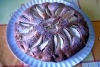 Torta di mele e noci