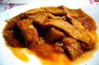 Trippa alla Parmigiana
