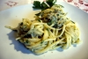Linguine al limone