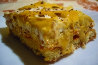Cremoso Mascarpone e Zabajone