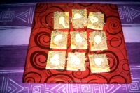 Crackers al tonno