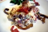 Risotto con Speck e Funghi Pleurotus