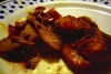 Pollo con peperoni