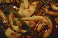 Seppia con Fagiolini