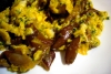 Uova Srtapazzate con Funghi